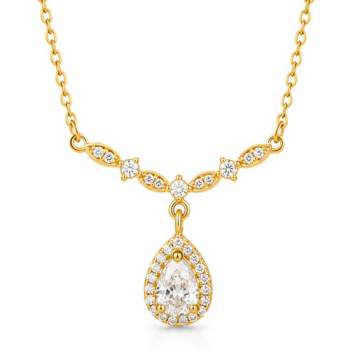 Scarlet Necklace