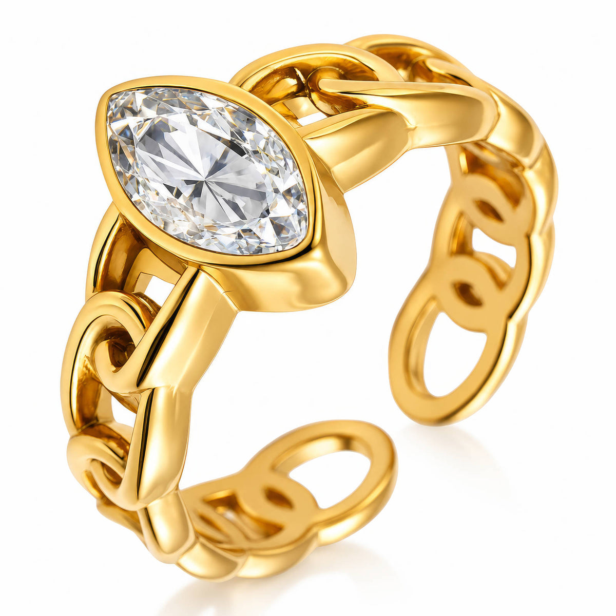 Agata Ring