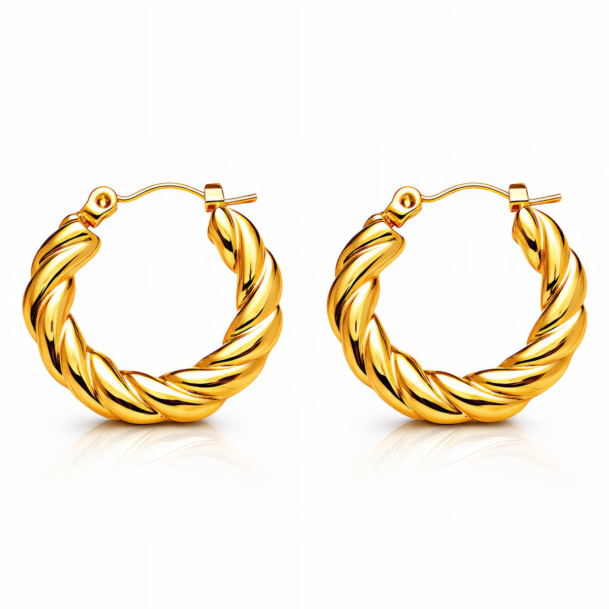 Clover Earrings