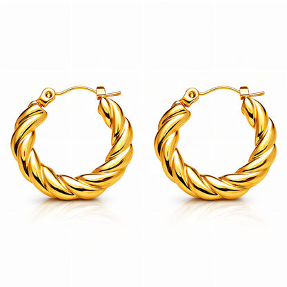 Clover Earrings