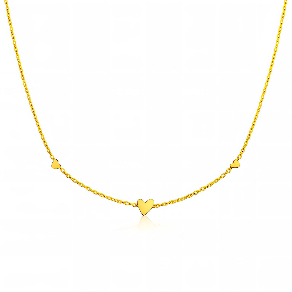 Heart Necklace