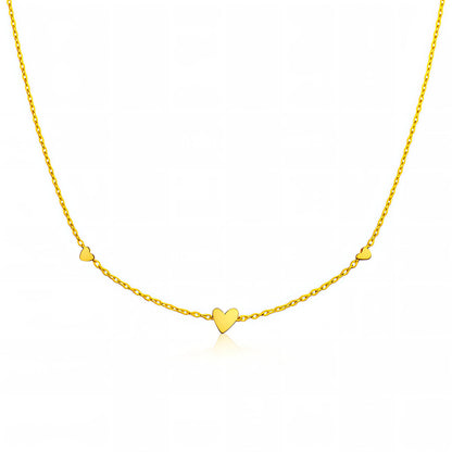 Heart Necklace