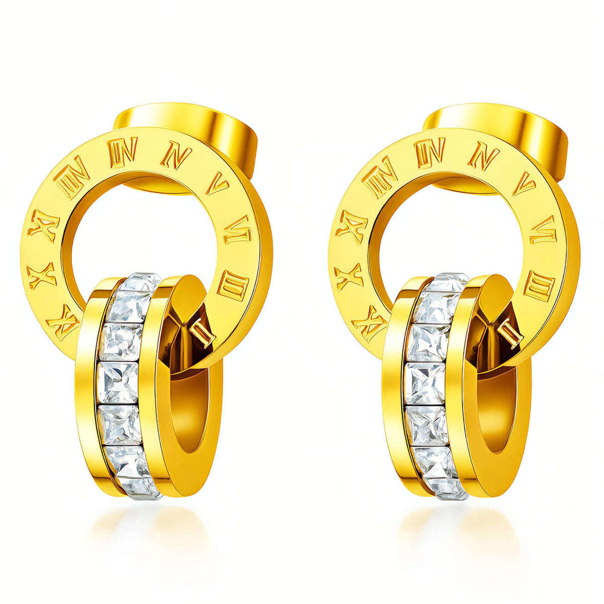 Isis Earrings