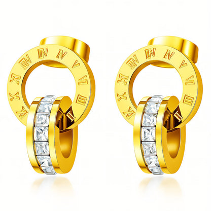 Isis Earrings