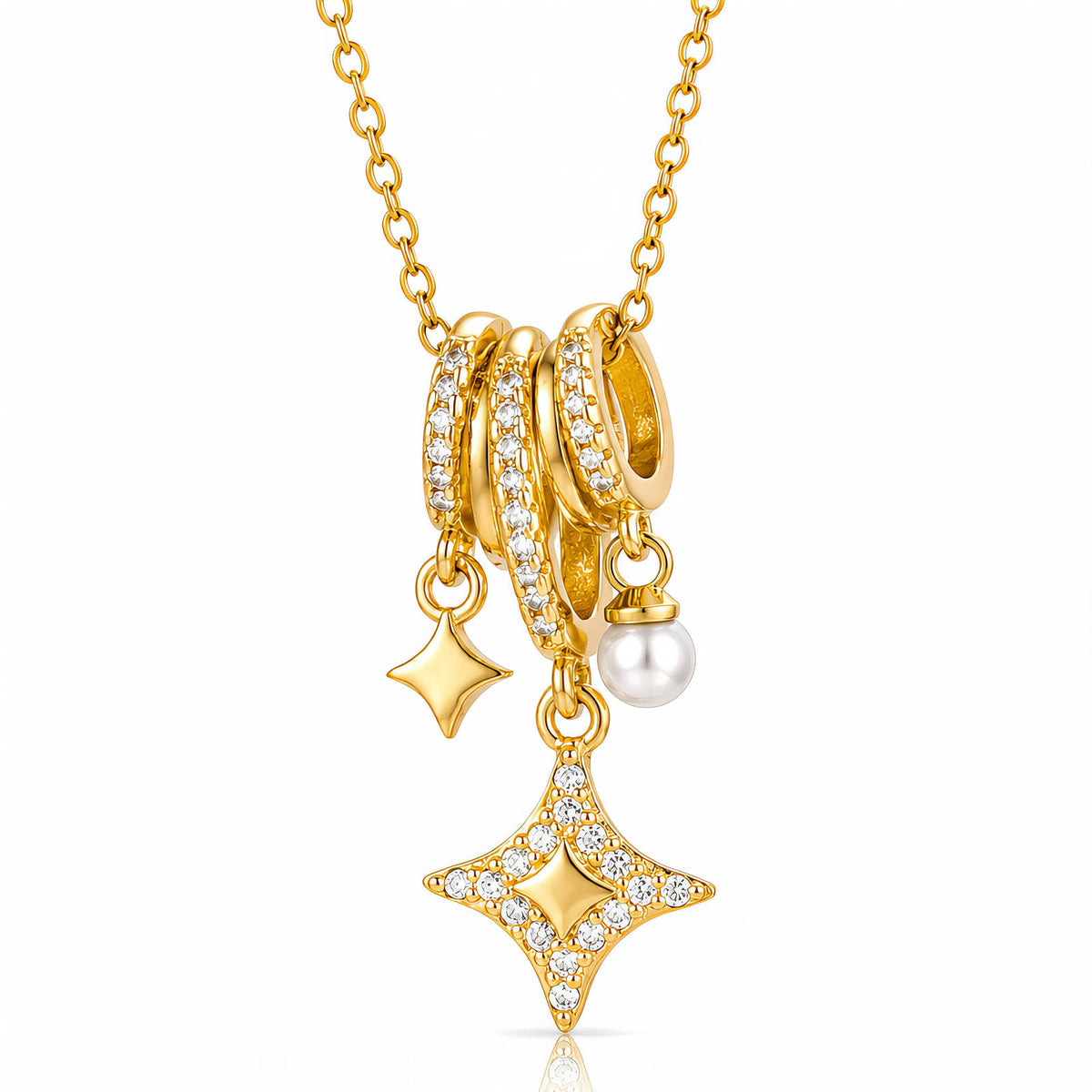 MO GE Necklace