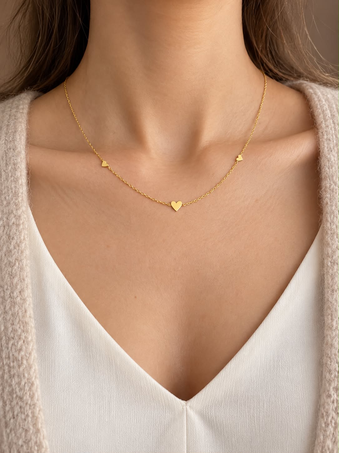 Heart Necklace