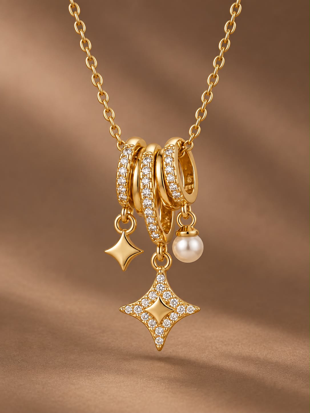 MO GE Necklace