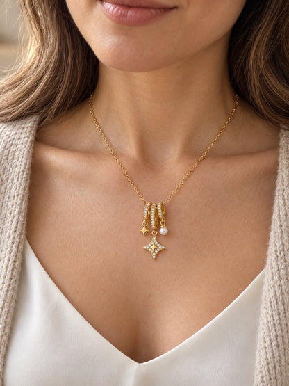 MO GE Necklace