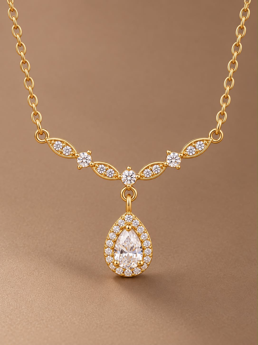 Scarlet Necklace