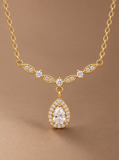 Scarlet Necklace