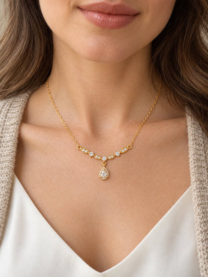 Scarlet Necklace