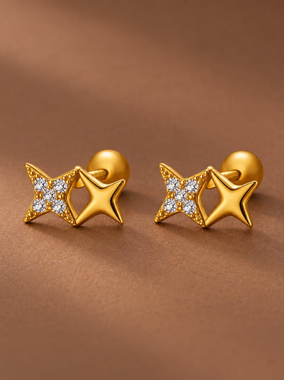 MO GE Earrings