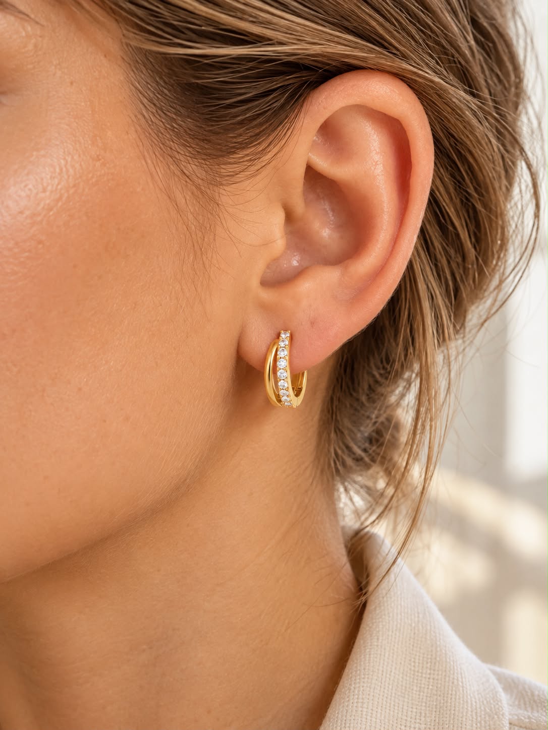 Amelie Earrings