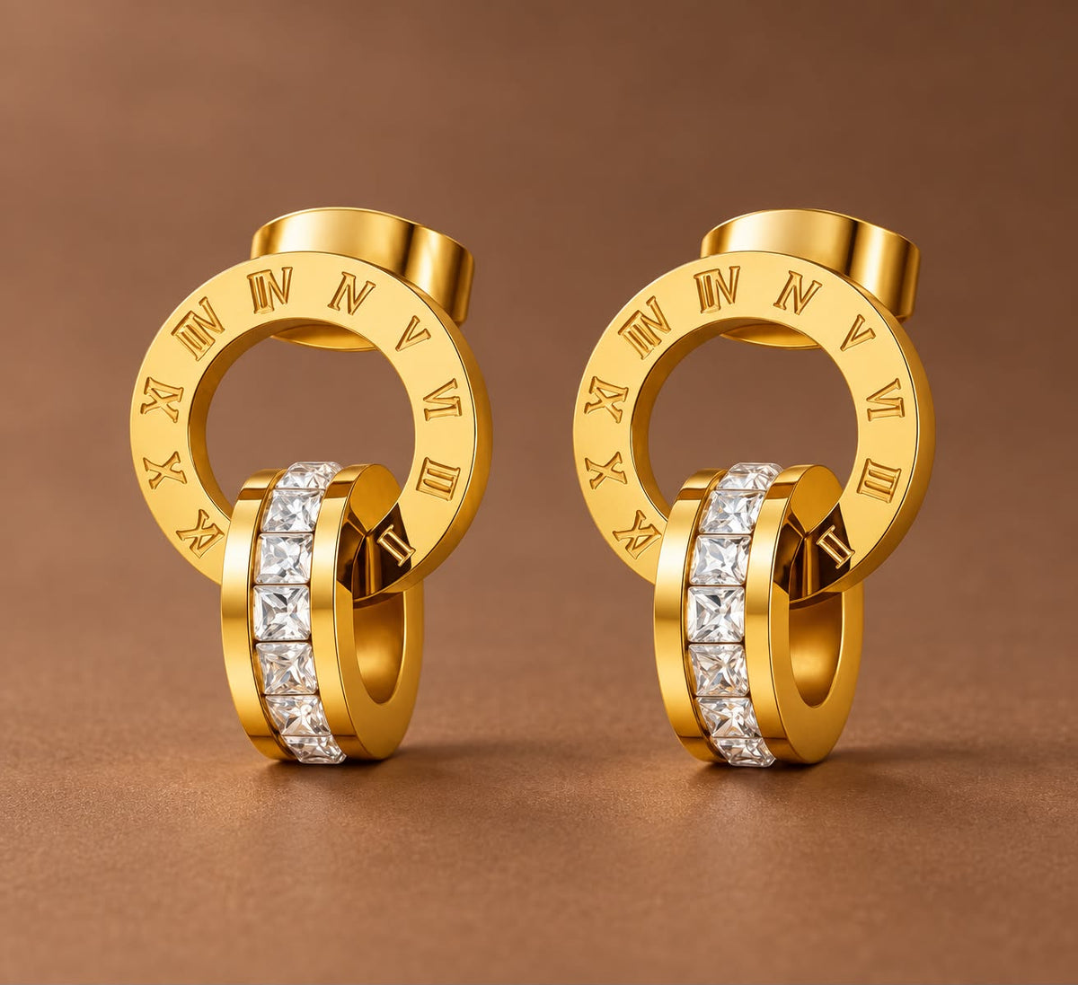 Isis Earrings