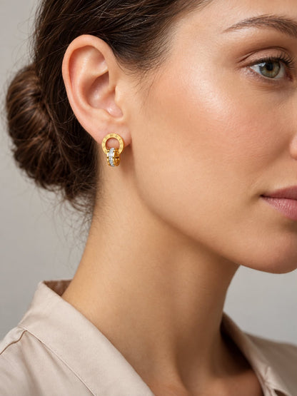 Isis Earrings