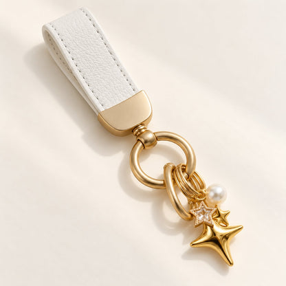 MO ✦ GE Celestial Keychain
