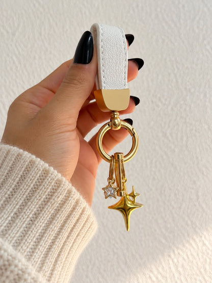 MO ✦ GE Celestial Keychain