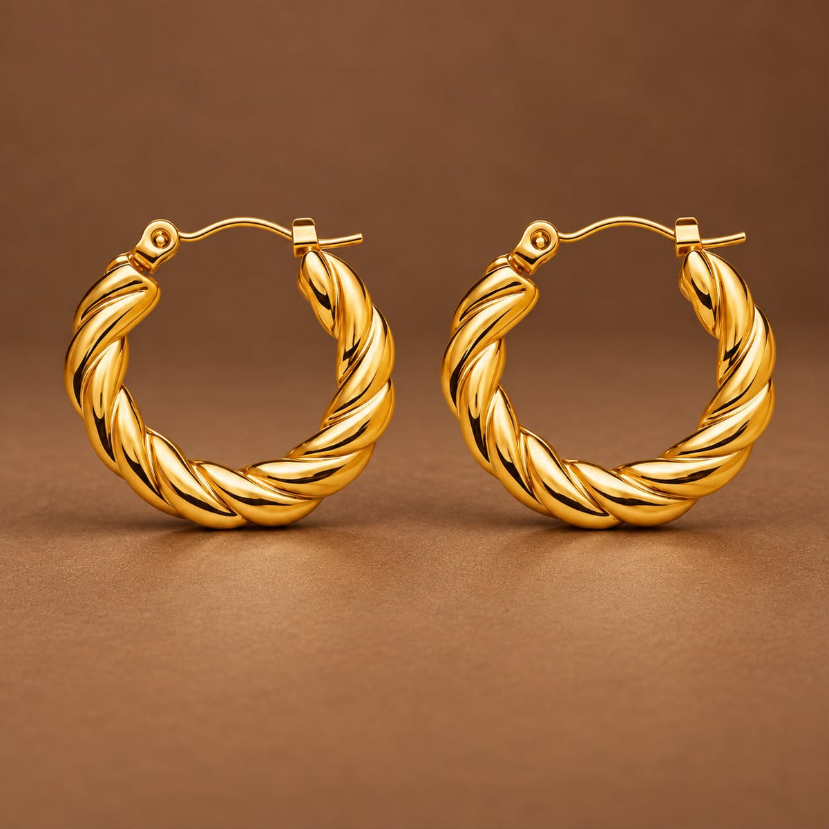 Clover Earrings