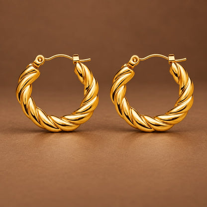 Clover Earrings