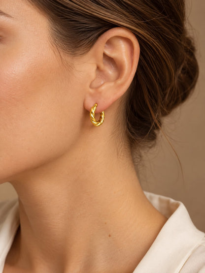 Clover Earrings